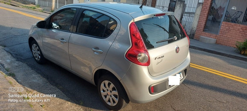 Fiat Palio Attractive 1.0 Flex 4p 14/15 Completo