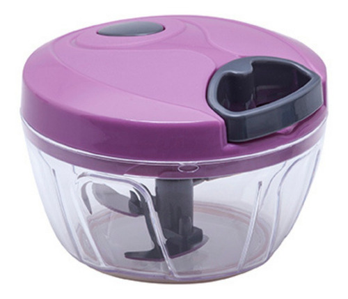Imagem 2 de 9 de Mini Processador Semiautomático Com Dispenser Paramount