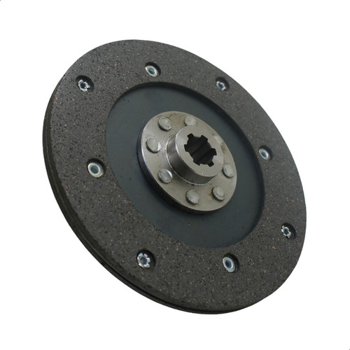 Disco Embreagem Trator Antiga Tobata Tr9 Kndr5 Kndr8 160mm