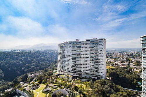 Imagen 4 de 19 de Depa 330m2 Nuevo En Venta Cumbres De Santa Fe, Parque Reform