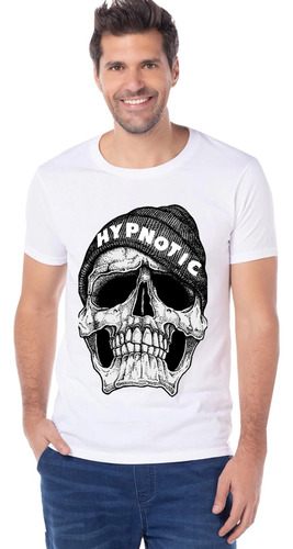 Playera Skull Craneo Calavera Diseño 2012 Playeras Beloma