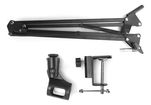 Soporte De Micrófono, Brazo De Suspensión, Soporte Portátil