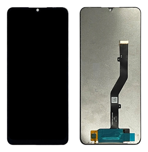 Sj Compatible Lcd+pantalla Táctil