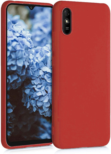 Protector Silicone Case Xiaomi Redmi 9a