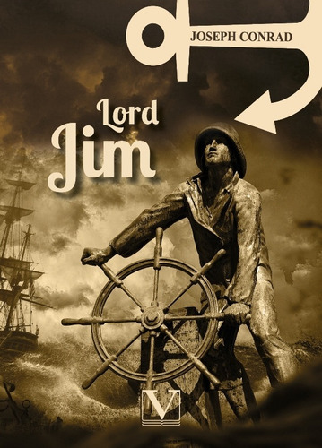 Lord Jim, De Joseph Rad. Editorial Verbum, Tapa Blanda En Español, 2021