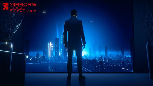 Mirrors Edge Catalyst Ps4 / Juego Físico