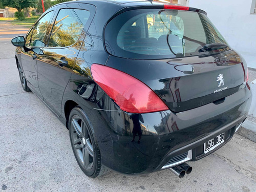 Peugeot 308 1.6 Allure Nav 115cv 2012