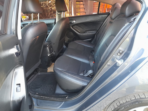 Imagen 9 de 15 de Kia Cerato 1.6 Ex 4 Ptas At6 Año 2016