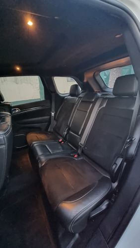 Imagen 11 de 18 de Jeep Grand Cherokee 2018 6.4 Srt Atx 465hp At
