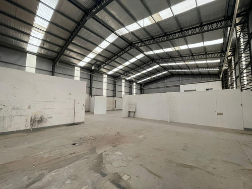 Galpón Comercial 682 M² S/ 1140 M² Lote - Gral. Rodriguez