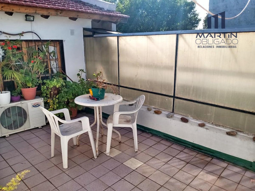 Venta Ph Con Terraza En Liniers Ideal Dos Familias