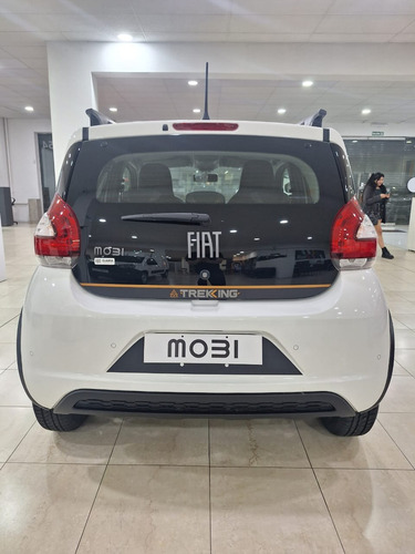 Fiat Mobi 1.0 Trekking