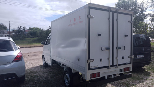 Furgon Changan Box Refrigerado