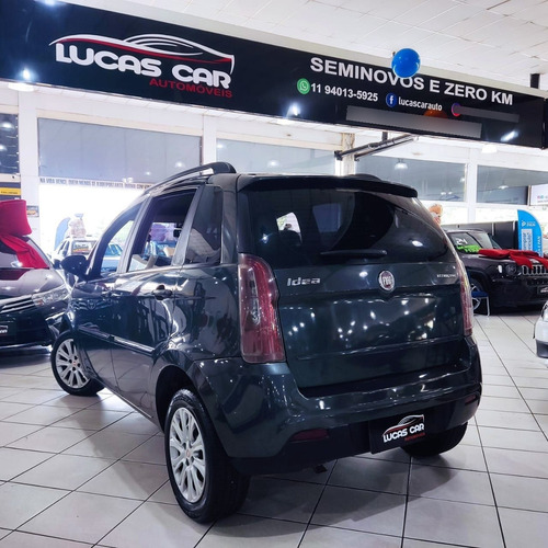 Fiat Idea 1.4 MPI ATTRACTIVE 8V