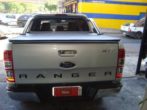 Ford Ranger 3.2 Xlt 4x4 Cd 20v Diesel 4p Manual
