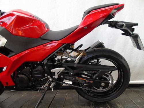 Imagem 5 de 10 de Kawasaki Ninja 400 2021