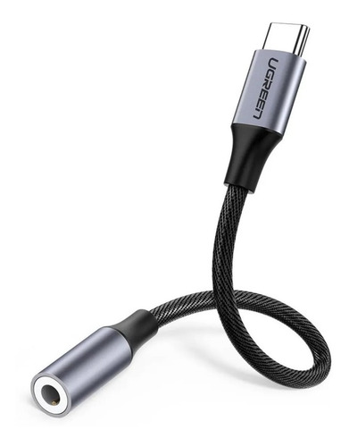 Ugreen- Adaptador Usb-c X P2 St Para Fone Ouvido 10cm