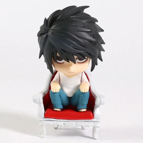 Boneco De Ação Colecionável Death Note