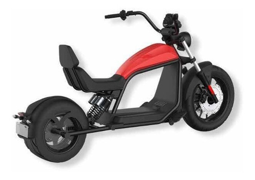 Moto Eléctrica Luqi Hl6.0