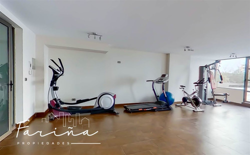 Departamento En Arriendo 1d Y 1b, Santiago Centro