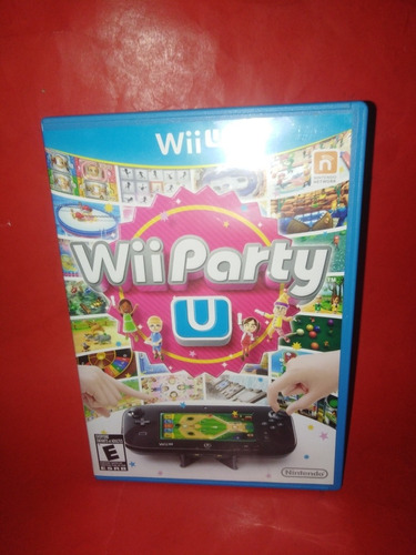 Wii Party U Nintendo Wii U