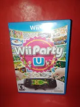 Comprar Wii Party U Nintendo Wii U