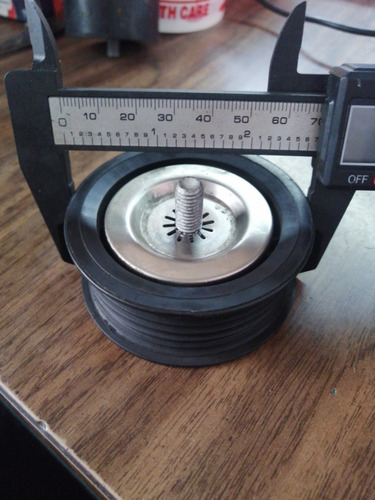 Polea A 651 200 06 70 Mercedes Benz Sprinter 12 2.1 Original (Usado)