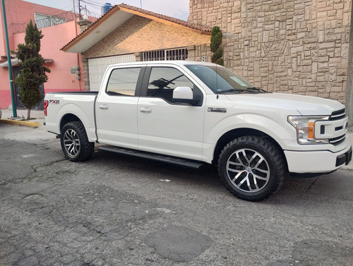 Ford F-150 3.5 Doble Cabina V6 4x2 At