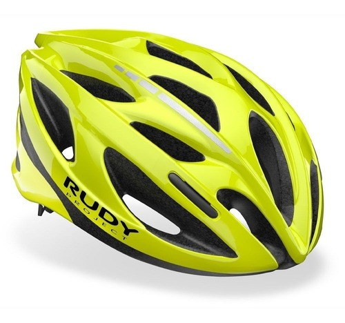 Capacete Ciclismo Rudy Zumy Mtb Speed Cor Amarelo Tamanho L