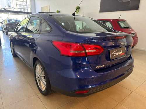 Ford Focus III 2.0 Sedan Se Plus At6