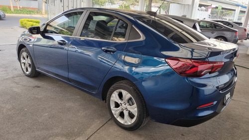Imagen 4 de 10 de Chevrolet Onix 2021 1.2 Premier At