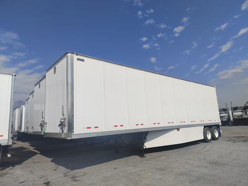 Caja Seca 40 Pies Financiamiento 2 Ejes Abs