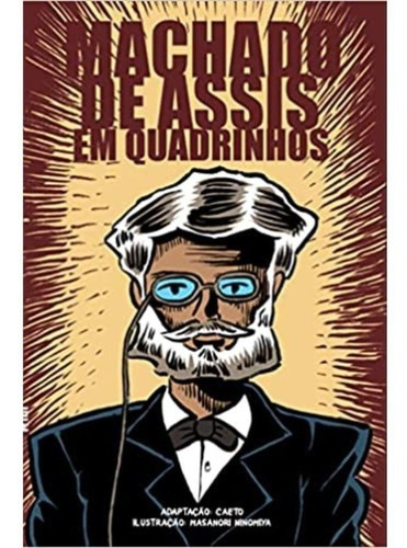Machado De Assis Em Quadrinhos, De Machado De Assis. Editora Wmf Martins Fontes, Capa Mole Em Português