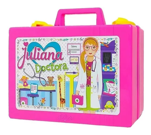 Segunda imagen para búsqueda de juliana doctora