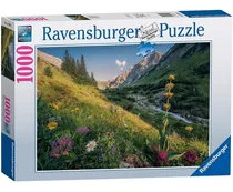 Comprar Rompecabezas Ravensburger 1000 Piezas En El Jardín Del Edén