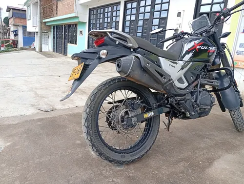 X Pulse 200 Modelo 2021
