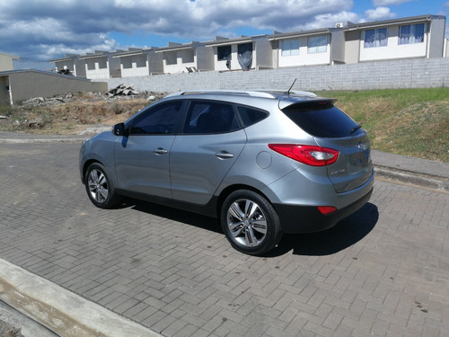 Imagen 2 de 11 de Hyundai Tucson 2014