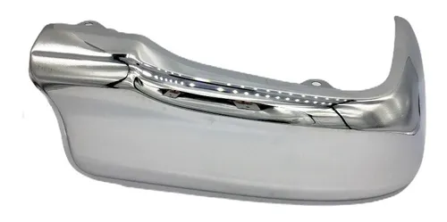comprar Puntera Cromada Paragolpe Trasero Izquierdo Hilux 2016 Al 20
