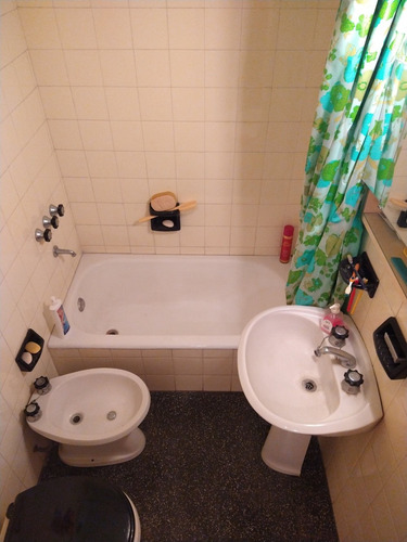 Imagen 11 de 14 de Venta Departamento Con Cochera 1 Amb En Plaza Colón - Dueño