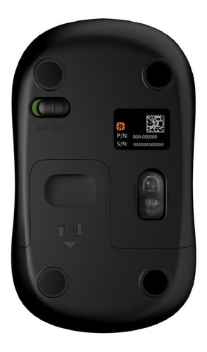 Imagen 4 de 5 de Mouse Logitech Inalámbrico M317c Pow 910-006122 C