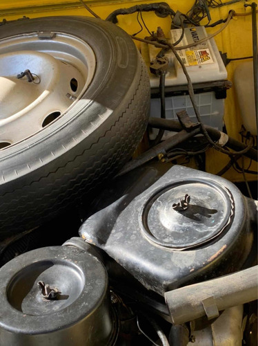 Imagen 11 de 15 de Citroen 3 Cv M28