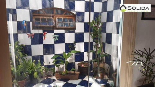 Imagem 14 de 23 de Excelente Casa A Venda - Bairro Jardim América - Campo Limpo Paulista - Sp - Ca0483