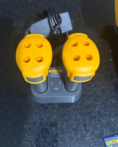Fluke Ti32 Termovisor -20°c A +600°c (Usado)