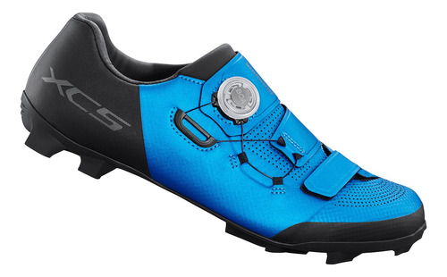 Zapatilla De Ciclismo Mtb Shimano Sh-xc502 Boa®