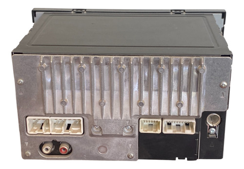 Radio Original Toyota Pz071 De Hilux, Rav4, Corolla Y Otros (Usado)