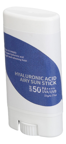 Protector Solar En Barra Impermeable Spf50+ A Prueba De