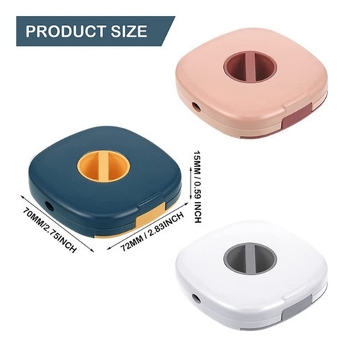 A 6 Pieces Charging Cable Storage Box R