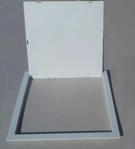 Imagen 2 de 4 de Tapa De Registro | 15cmx22cm | Pvc | Arq Manta