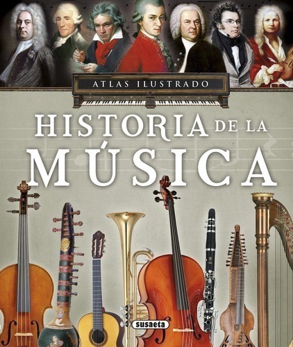 Libro - Historia De La Musica