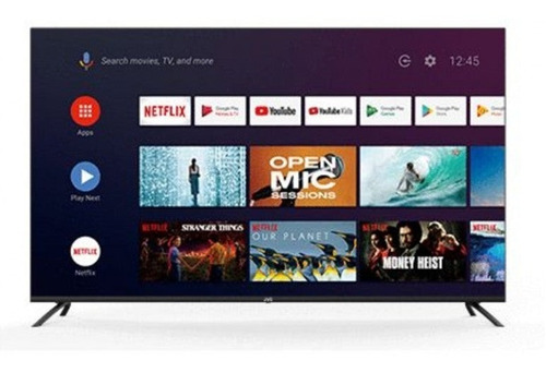 Imagen 1 de 1 de 50  Jvc Smart Tv 4k Uhd Android Tv
